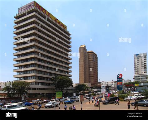capital city in uganda